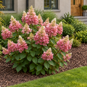 Hortensia Candlelight (Hydrangea paniculata)