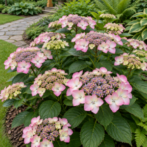 Hortensia ‘Messalina