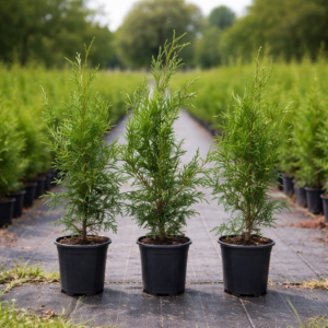 elupuud smaragd 20-30 cm