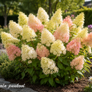 Hortensia Living Milk & Honey