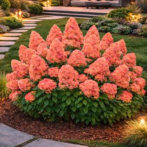Hortensia Petite Cherry
