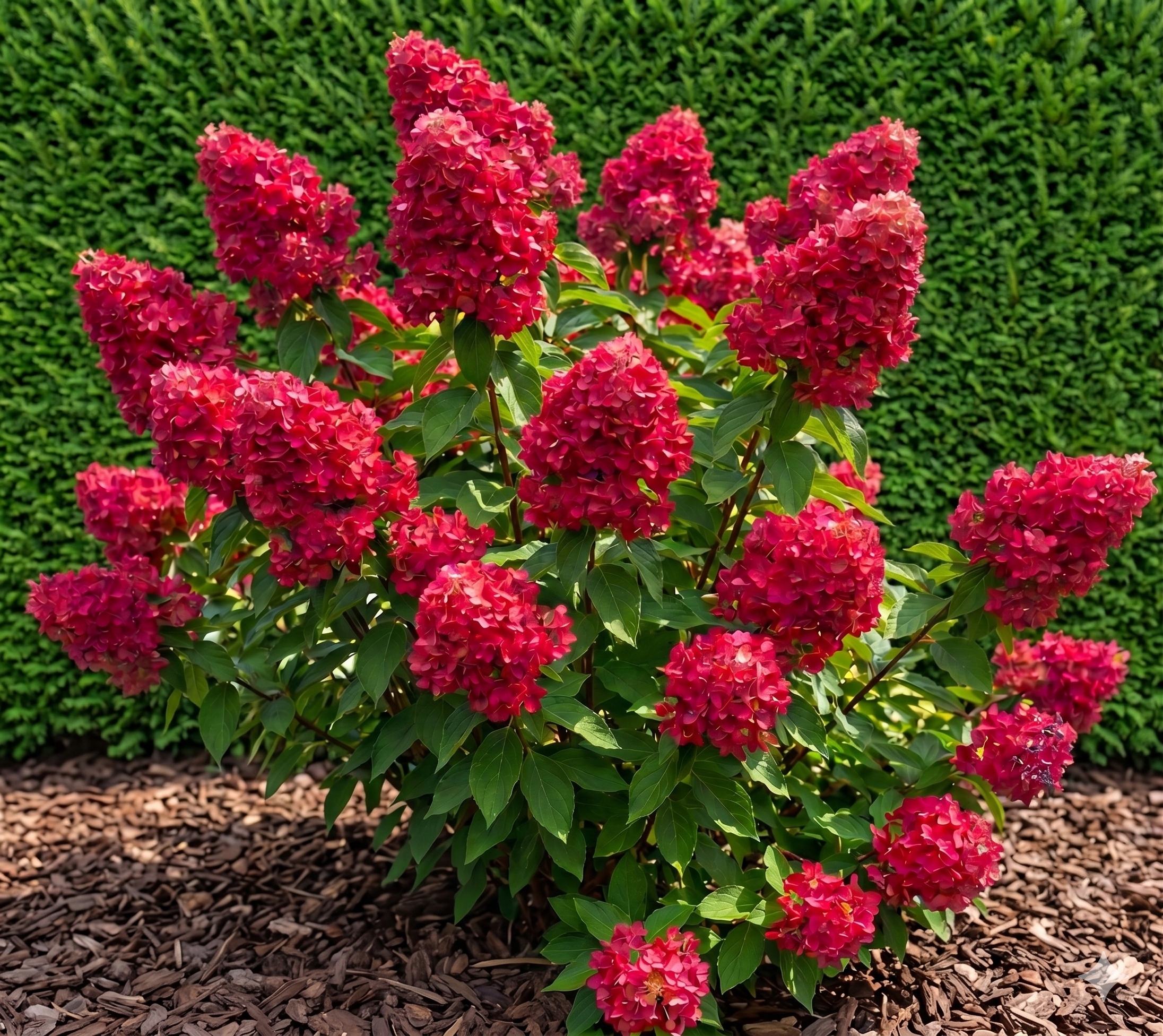 aedhortensia 'Fraise Melba'