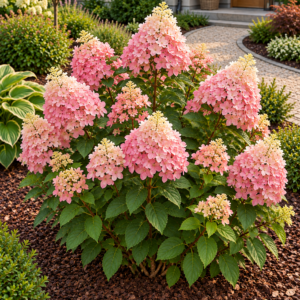 Hortensia GARDEN LIGHTS ‘Pinklight’®