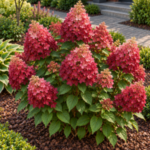 Redlight Hortensia
