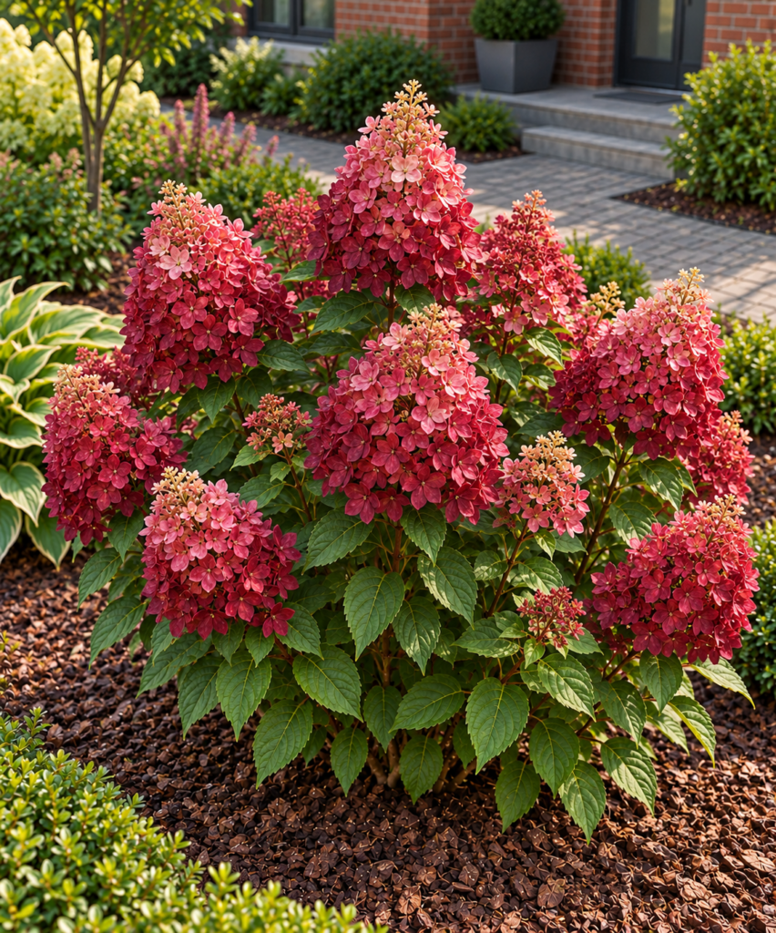 Redlight Hortensia
