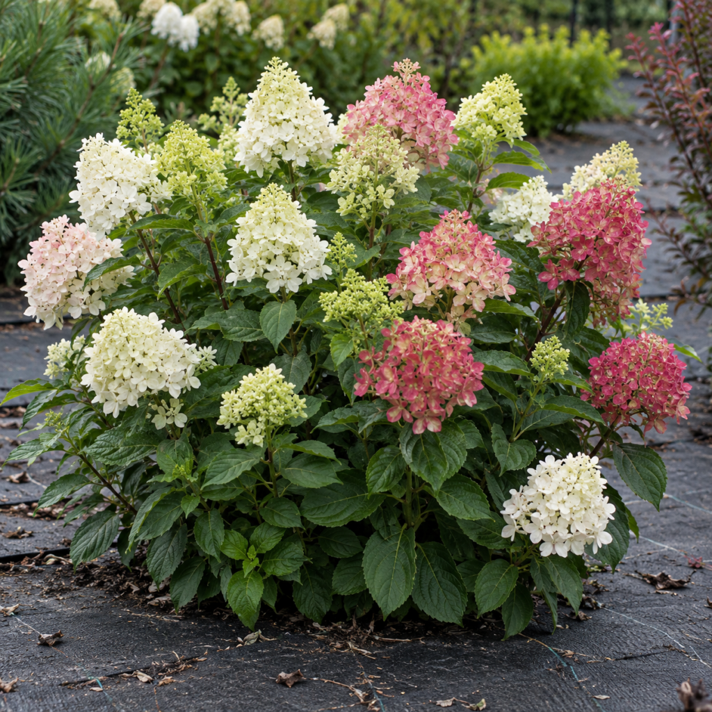 Hortensia Petite Star 3 L potis – Levala Puukool